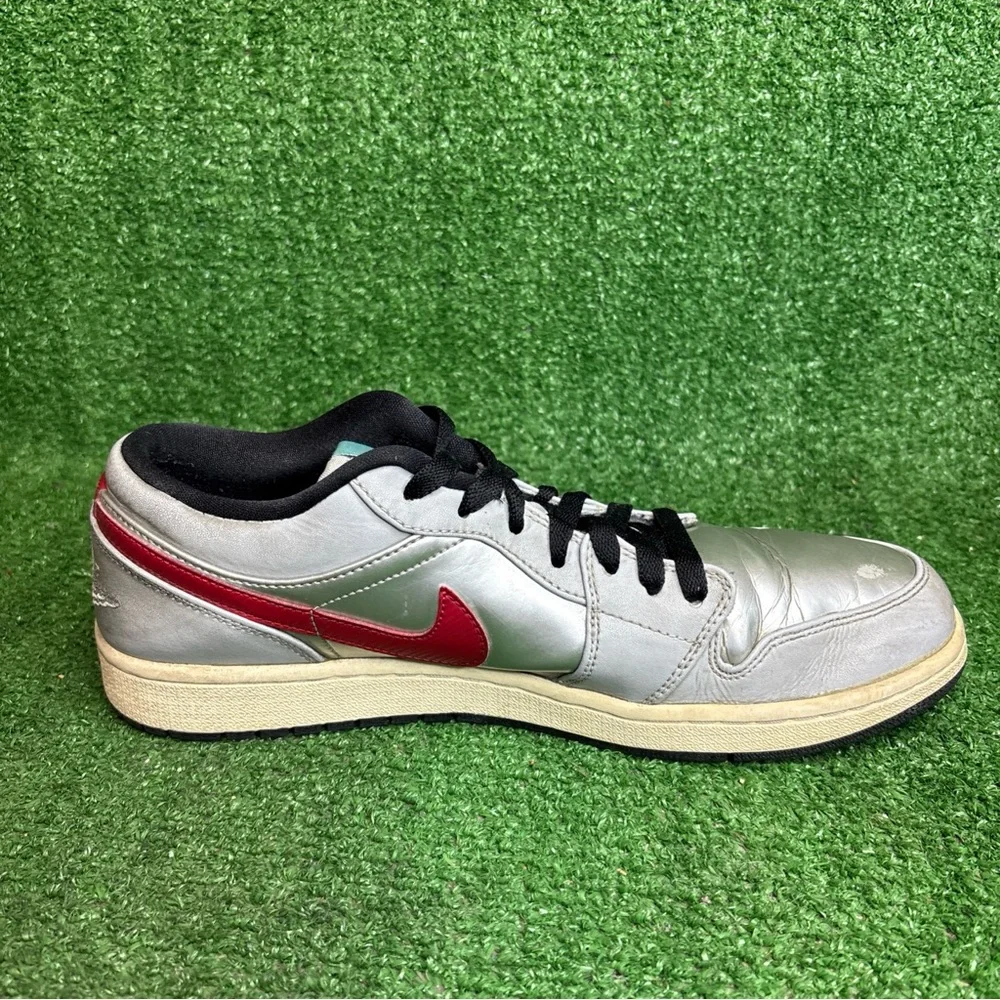 Size 11.5 - Nike Air Jordan 1‎ Retro Low City Pack Chicago